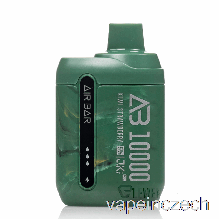 Air Bar Ab10000 Jednorázové Vape Pero Kiwi Jahoda